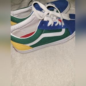 VANS Old Skool 'Yacht Club Kids 2.5